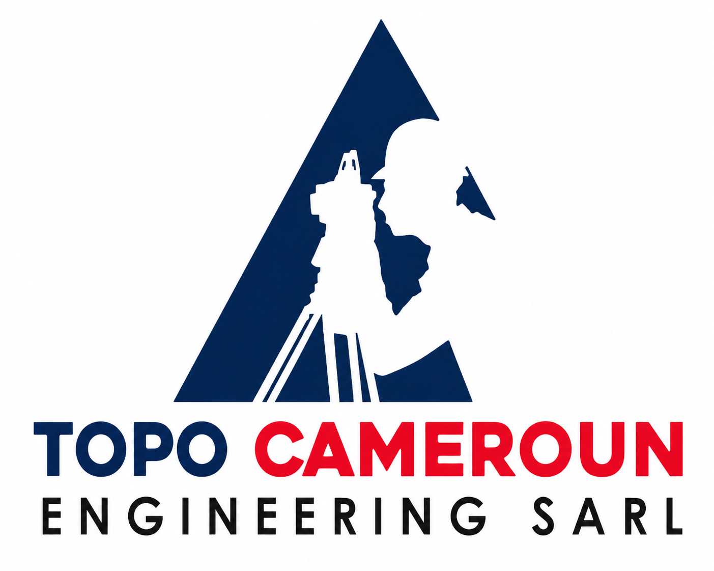 Logo Topo Cameroun Engineering